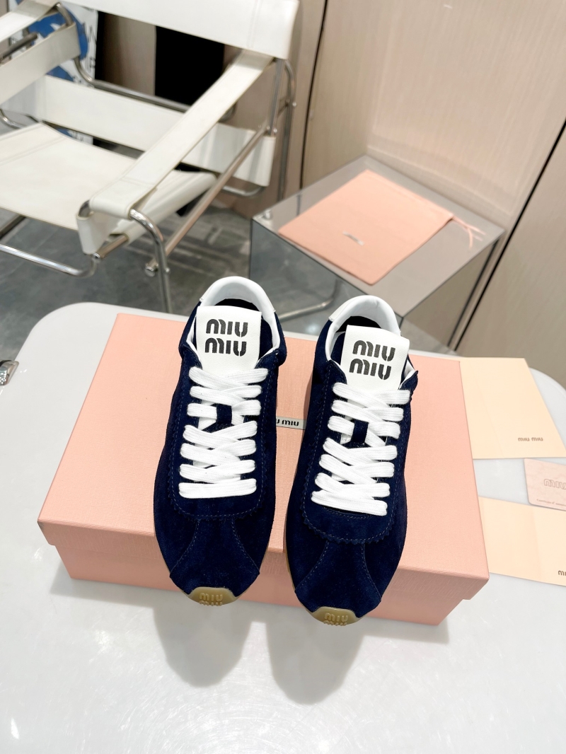 Miu Miu Casual Shoes